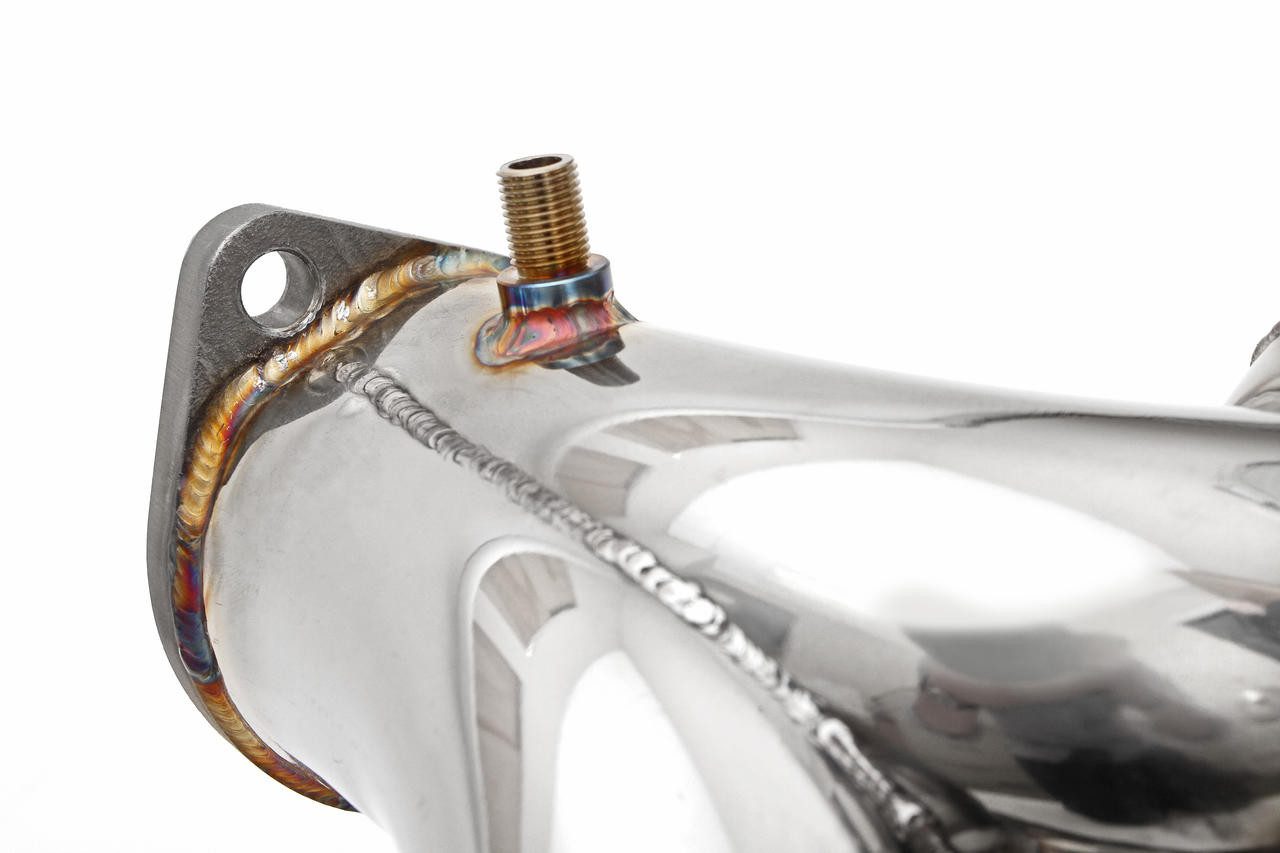 Fabspeed Supersport X-Pipe Exhaust System for Ferrari F355