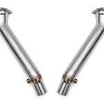 Fabspeed Competition Link Pipes for Ferrari F430 / F430 Scuderia