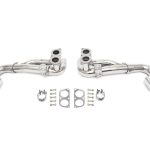 Fabspeed Deluxe Quad-Style Tips for Ferrari F430