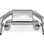 Fabspeed Maxflo Exhaust System for F430 Scuderia