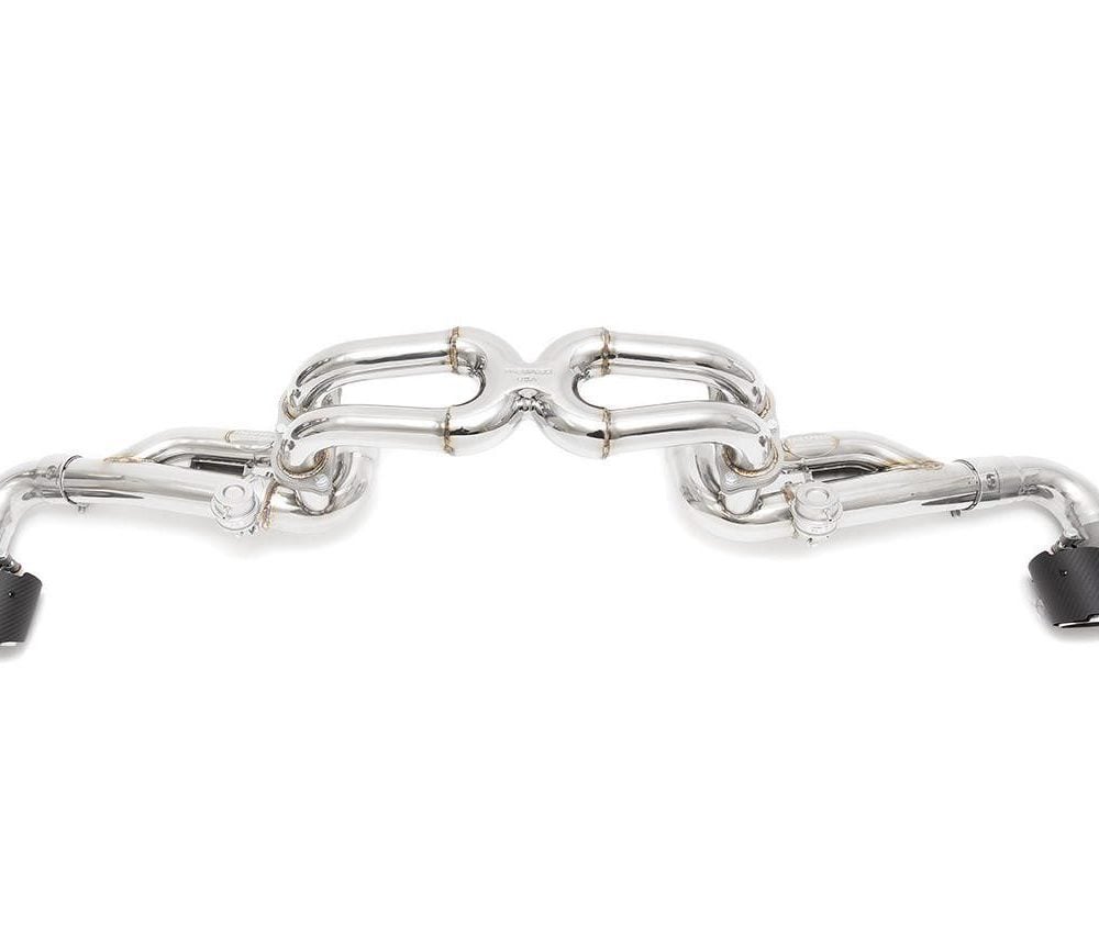 Fabspeed Supersport X-Pipe Exhaust System for Ferrari F430