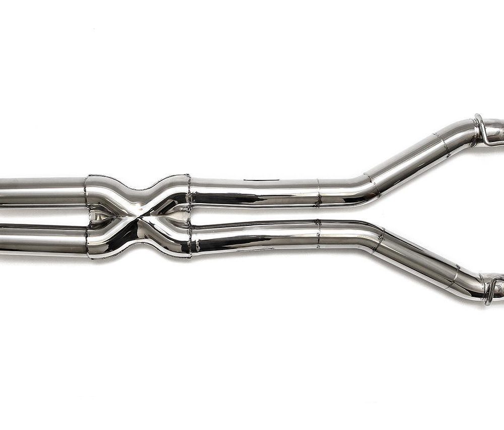 Fabspeed X-Pipe for Ferrari 550 Maranello