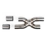 Fabspeed X-Pipe for Ferrari Roma