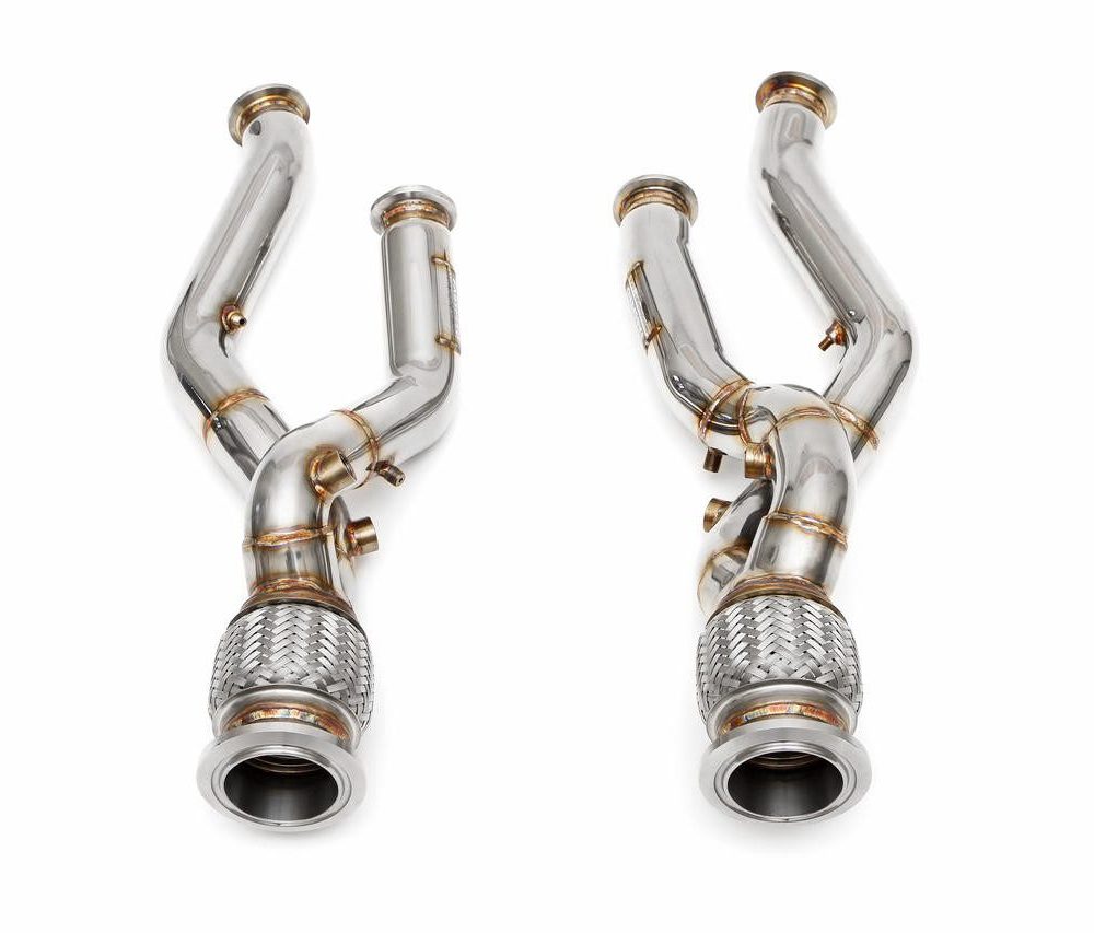 Fabspeed Competition Link Pipes for Lamborghini Aventador & Aventador SV