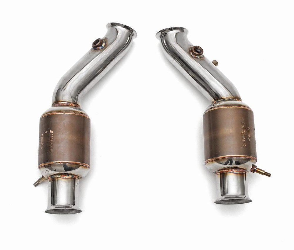 Fabspeed Sport Cats for Lamborghini Gallardo