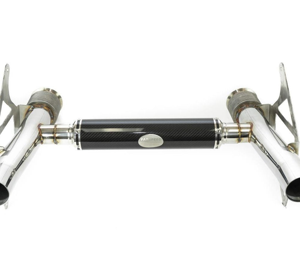 Fabspeed Valvetronic Supersport H-Pipe Exhaust System for Lamborghini Huracan Evo & Performante