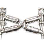 Fabspeed Valvetronic Supersport X-Pipe Exhaust System for Lamborghini Huracan Performante