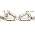 Fabspeed Valvetronic Supersport X-Pipe Exhaust System for Lamborghini Huracan