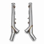 Fabspeed Primary Competition Link Pipes for Lamborghini Murcielago LP 640