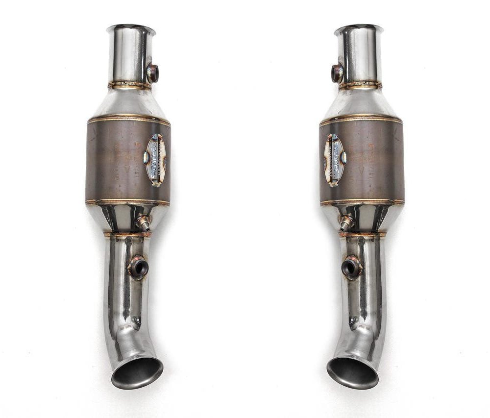 Fabspeed Primary Sport Cats for Lamborghini Murcielago