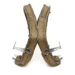 Fabspeed Supersport X-Pipe Rear Exhaust for McLaren 540C / 570 GT / 570S