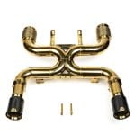 Fabspeed Titanium X-Pipe Exhaust System for McLaren 720S