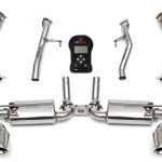 Fabspeed Performance Package for 957 Porsche Cayenne Turbo & Cayenne Turbo S