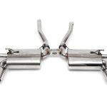 Fabspeed Maxflo Performance Exhaust System for 958 Porsche Cayenne Turbo & Cayenne Turbo S