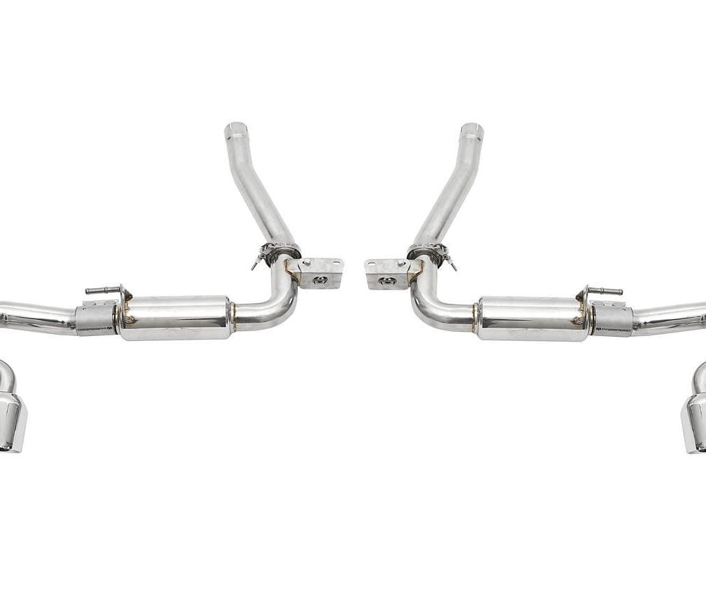 Fabspeed Supercup Exhaust System for 958.2 Porsche Cayenne