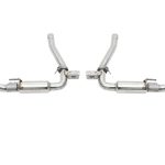 Fabspeed Supercup Exhaust System for 958.2 Porsche Cayenne