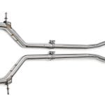 Fabspeed Resonator Bypass Pipes for 970 Porsche Panamera & Panamera 4