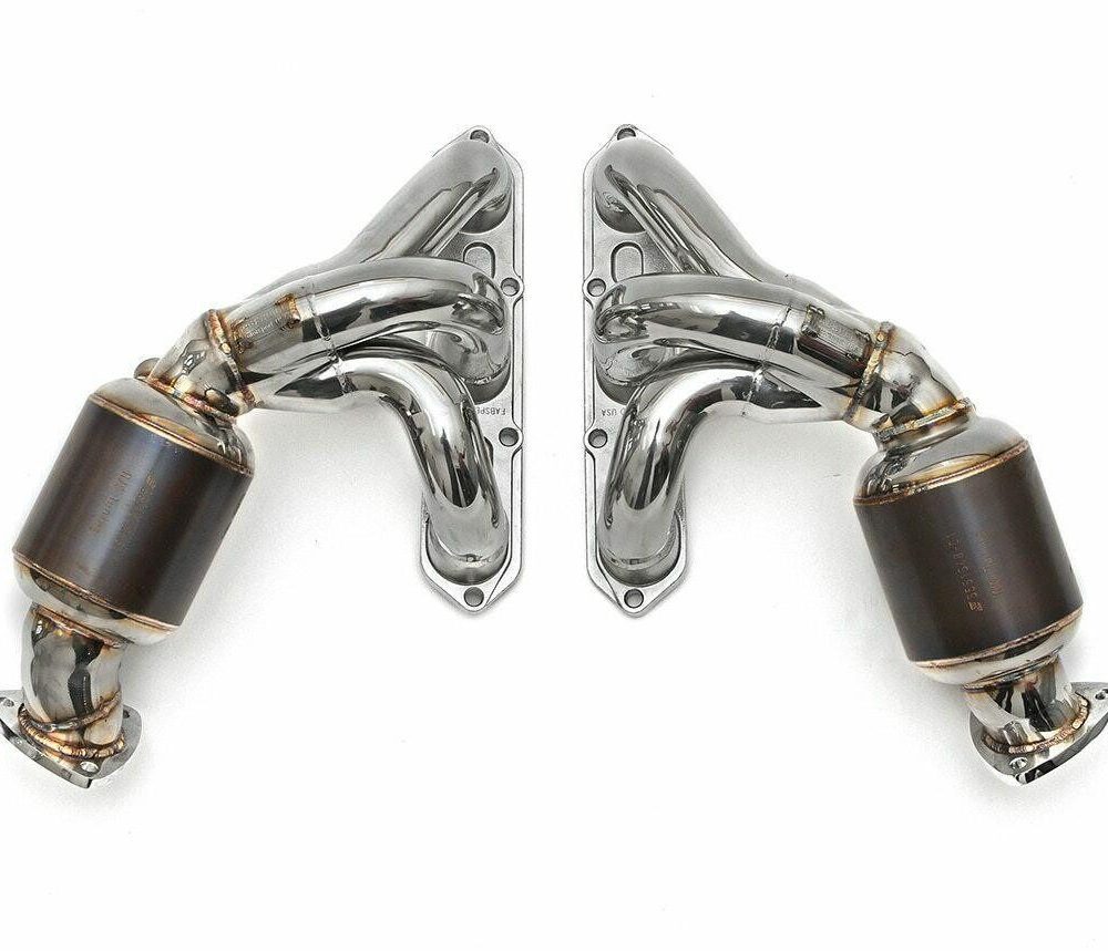 Fabspeed Sport Headers for 987 Porsche Boxster / S and Cayman / S