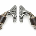 Fabspeed Sport Headers for 987 Porsche Boxster / S and Cayman / S