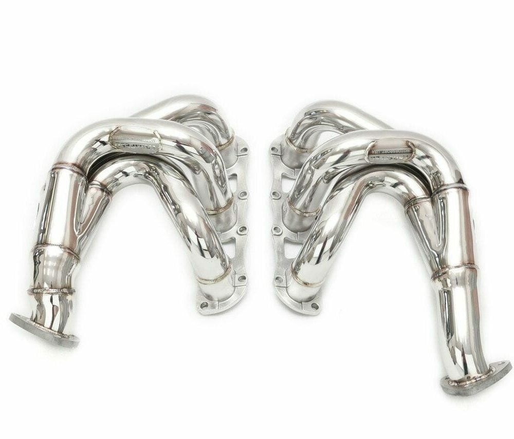 Fabspeed Long Tube Race Headers for 987.2 Porsche Boxster / S / Spyder and Cayman / R / S