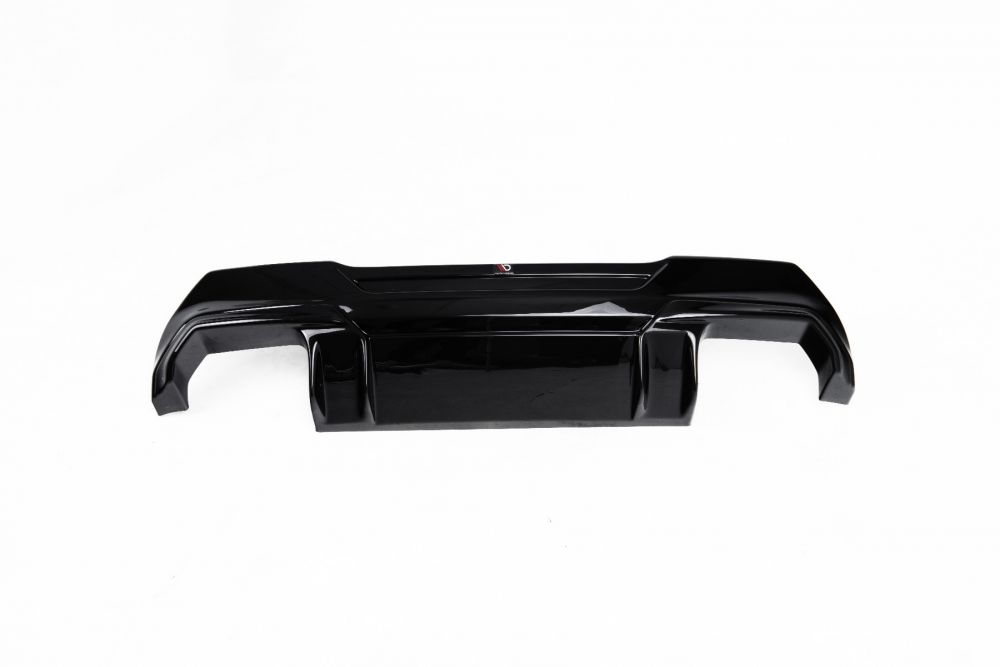 MILLTEK x MAXTON Rear Diffuser for F40 BMW 128ti / M135i in Gloss