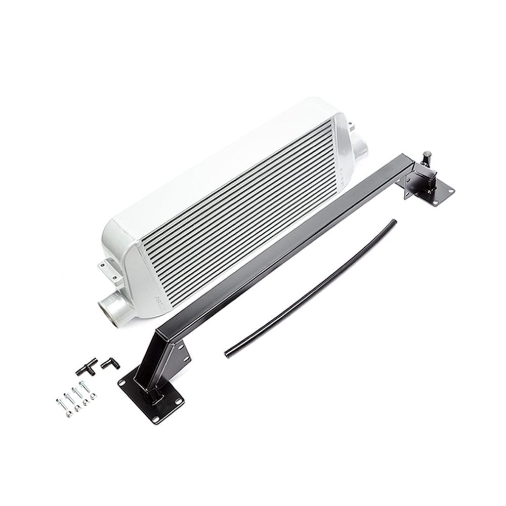 COBB Tuning Silver Front Mount Intercooler Core for VA for Subaru WRX & STi