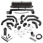 COBB Tuning Black Front Mount Intercooler Kit for GR / GV Subaru Impreza WRX & STi