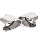 Milltek Sport Polished Oval Tips