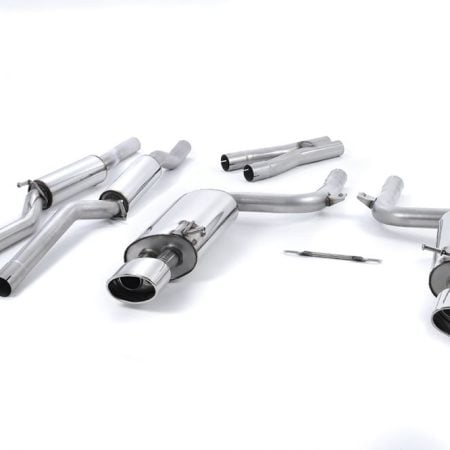 Milltek Catback Exhaust System for B7 Audi RS4