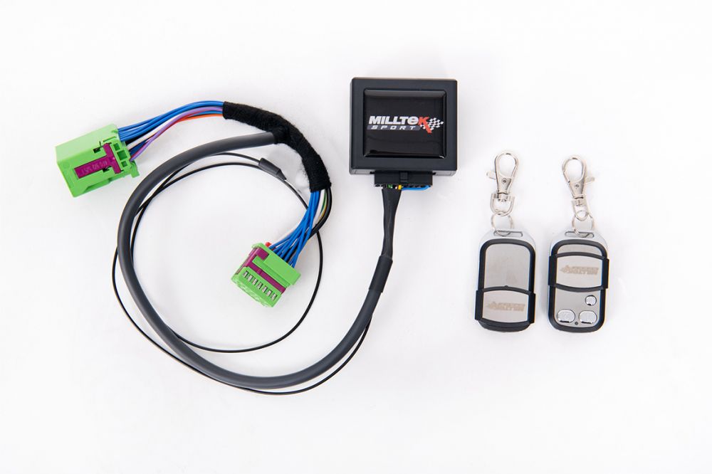 Milltek Active Valve Controller