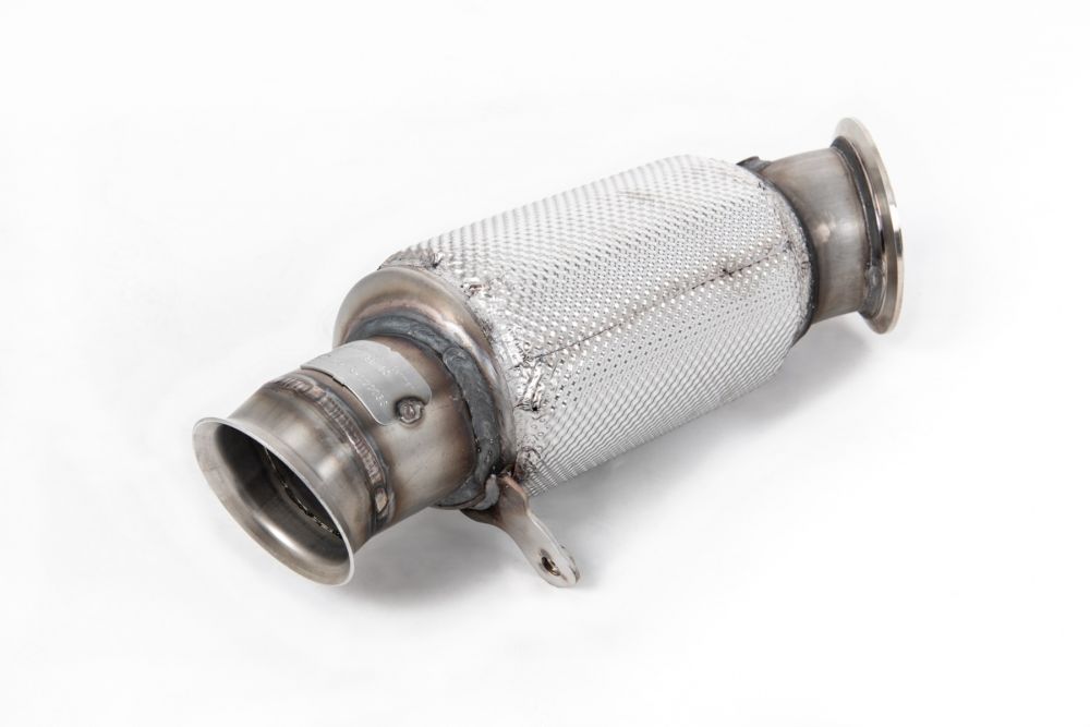 Milltek HJS Tuning ECE Downpipe for FXX BMW M2 / M235i