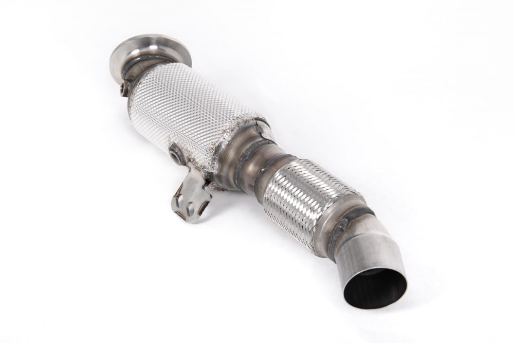Milltek HJS Tuning ECE Downpipe for FXX BMW M140i / M240i / M340i / M440i