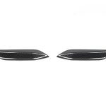 AutoTecknic Corsa Dry Carbon Front Bumper Trim for F8X BMW M3 / M4