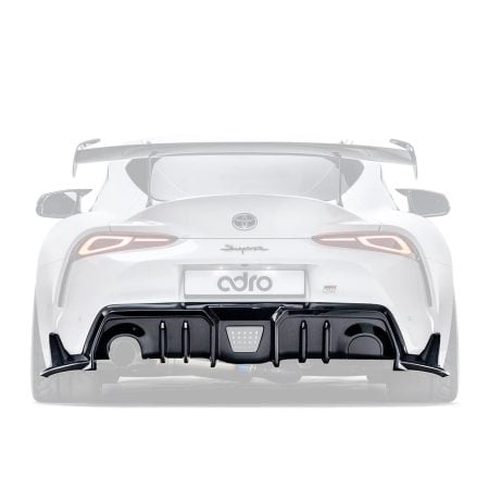 ADRO Carbon Rear Diffuser for A90 / A91 Toyota GR Supra [A18A20-1302]