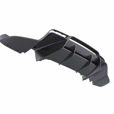 1016 Industries Carbon Rear Diffuser for 4S Audi R8