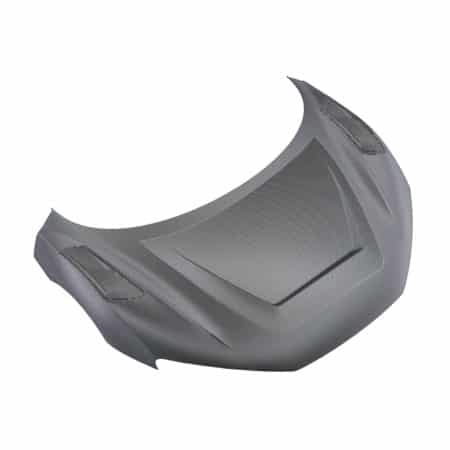 1016 Industries Carbon Hood for 4S Audi R8