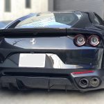 Brilliant Exhaust System for Ferrari 812 Superfast