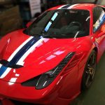 Brilliant Exhaust System for Ferrari 458 Speciale
