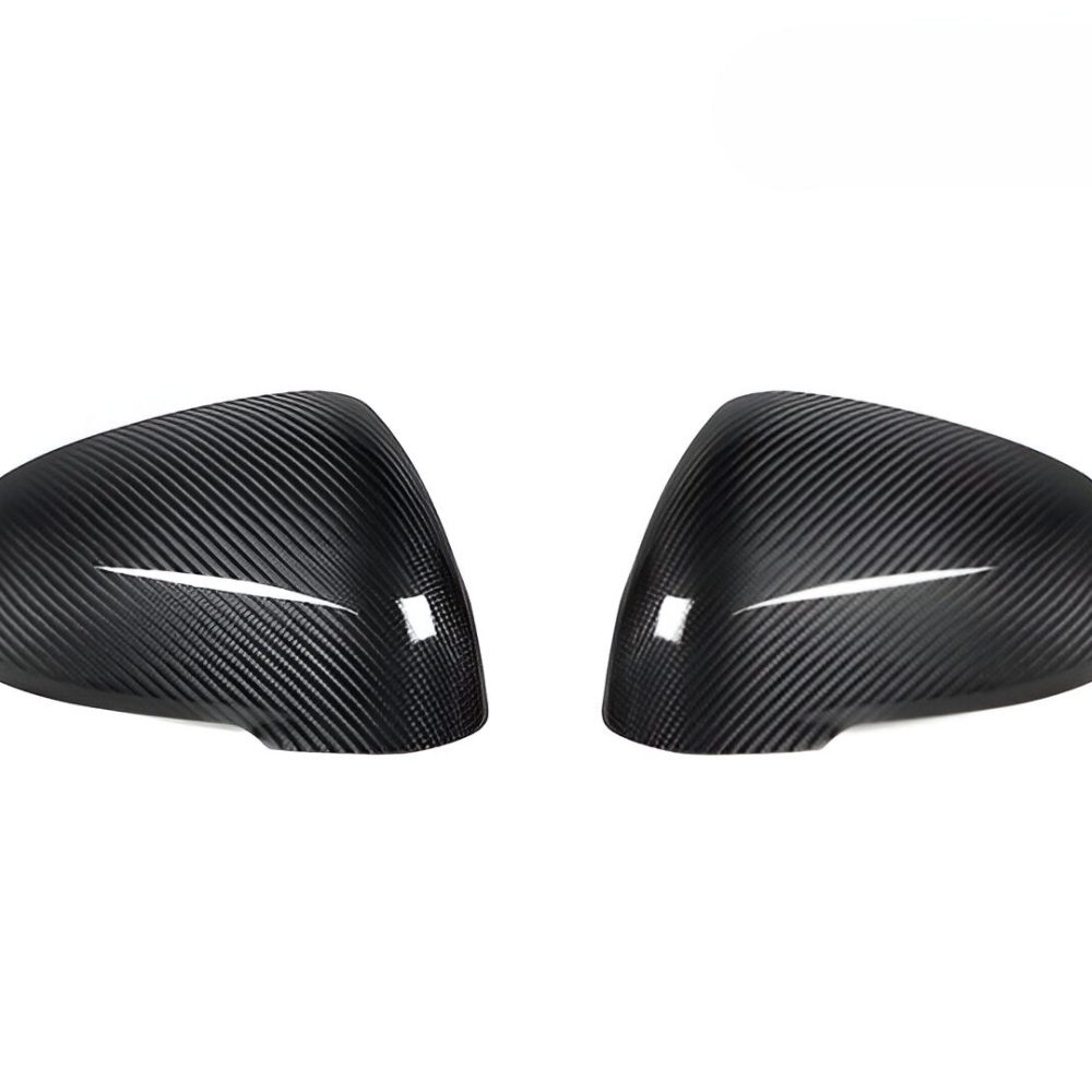 AutoTecknic Dry Carbon Mirror Cover Set for U11 BMW X1