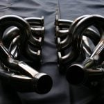 Brilliant Exhaust System for Ferrari 360 Challenge Stradale