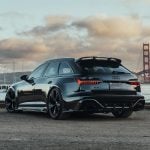 1016 Industries Full Carbon Aero Kit for C8 Audi RS6 - Diffuser