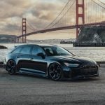1016 Industries Full Carbon Aero Kit for C8 Audi RS6 - Full View