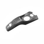 Exotic Car Gear Carbon GT Center-Engine-Cover Lock Plate for Ferrari 488 / F8 Tributo