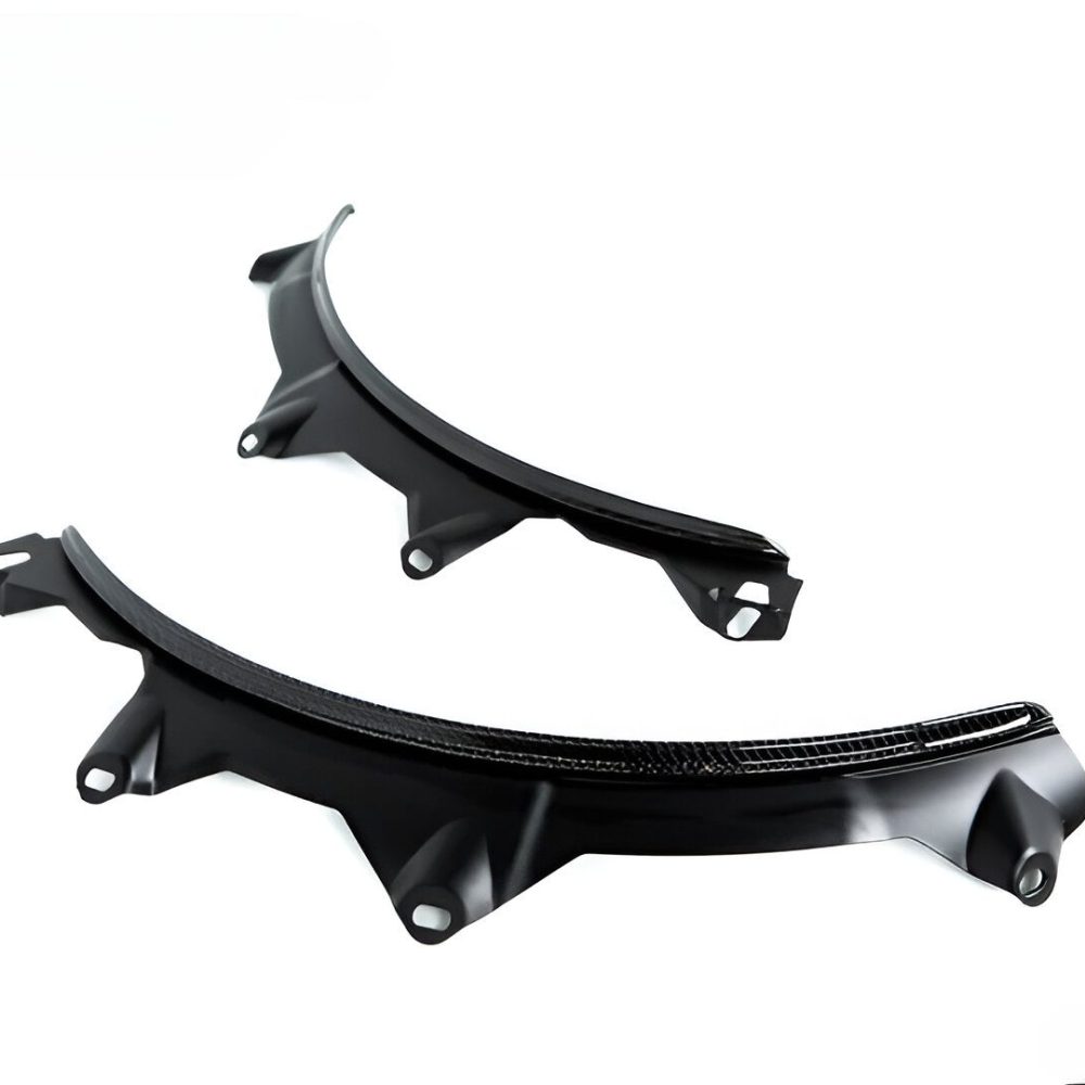 AutoTecknic Carbon Rear Wheel Arch Extension Set for F90 / G3X BMW 5 Series and M5