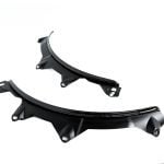 AutoTecknic Carbon Rear Wheel Arch Extension Set for F90 / G3X BMW 5 Series and M5