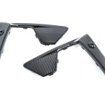 AutoTecknic Dry Carbon Performance Bumper Trim Set for F95 BMW X5M