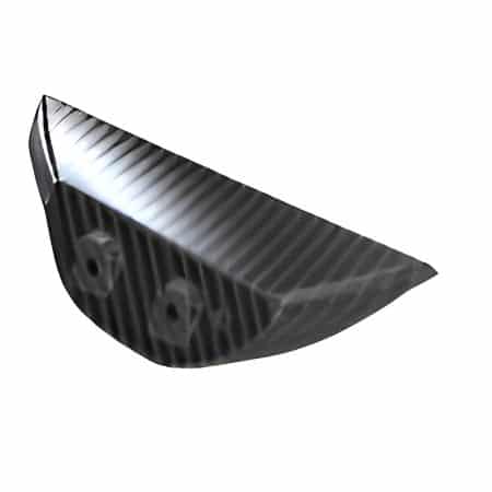 1016 Industries Roof Spoiler Tip Extensions for Lamborghini Urus