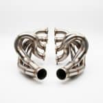 Brilliant Exhaust System for Ferrari 360 Modena - Top View