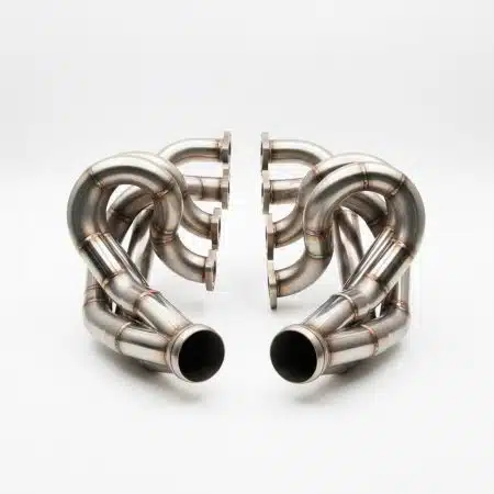 Brilliant Exhaust System for Ferrari 360 Modena