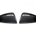 AutoTecknic Dry Carbon Ver. II Replacement Mirror Covers for A90 / A91 Toyota GR Supra